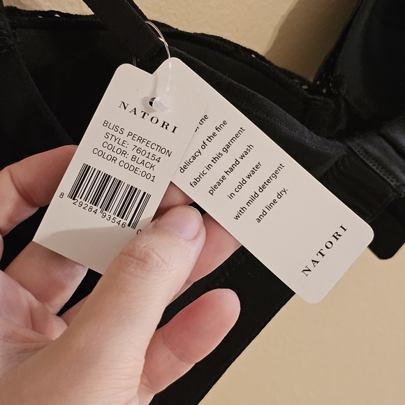 Natori Bliss Perfection 30B Maternity Bra - Picture 5 of 6